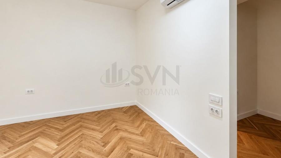 Apartament cu 3 camere decomandat în Herăstrău