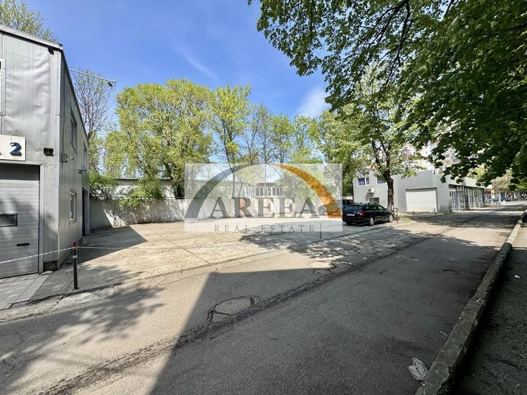 Spațiu comercial, de 1,559 mp, în Giurgiului