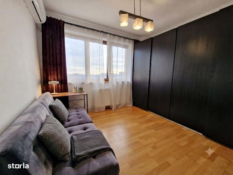Apartament cu 3 camere în Central