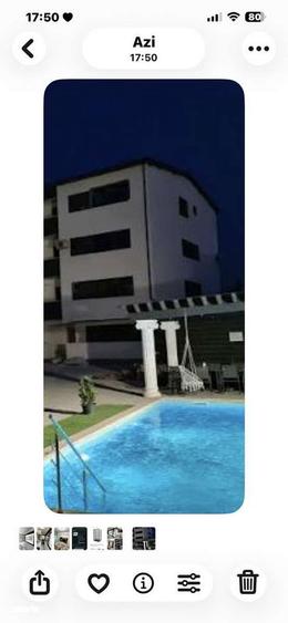 Apartament cu 3 camere, mobilat în 1 Mai