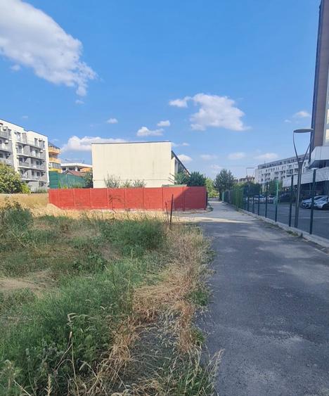 Teren Construcții intravilan de 320 mp, în Theodor Pallady