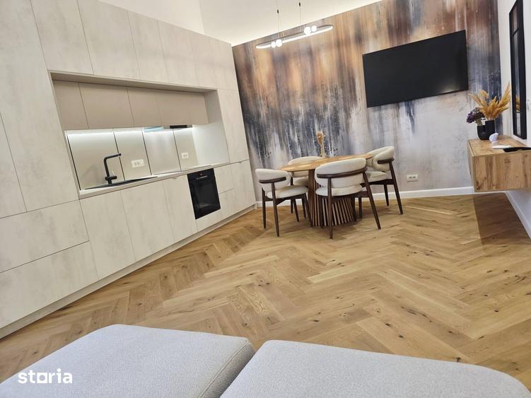 Apartament cu 2 camere în Orașul Nou