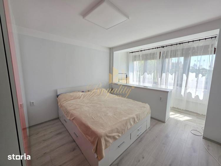 Apartament cu 2 camere decomandat în Șagului