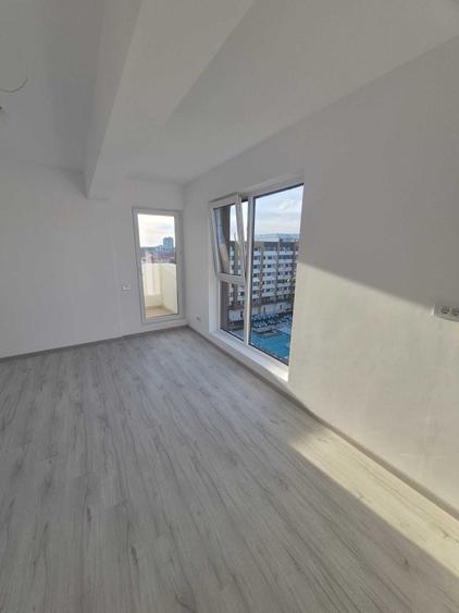 Apartament cu 2 camere semidecomandat în Vest