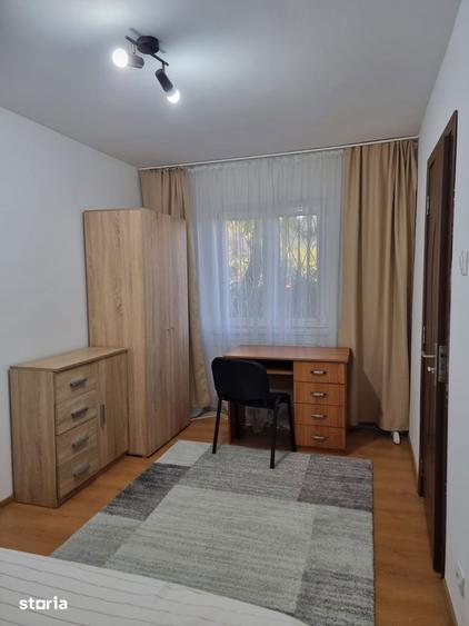Apartament cu 2 camere semidecomandat în Spitalul Județean