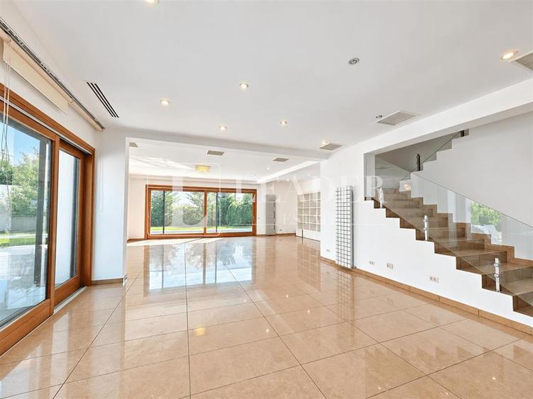 Casă individuală cu 5 camere cu Piscina în Pipera