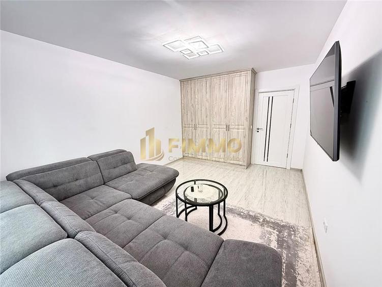Apartament cu 2 camere decomandat, mobilat în Central