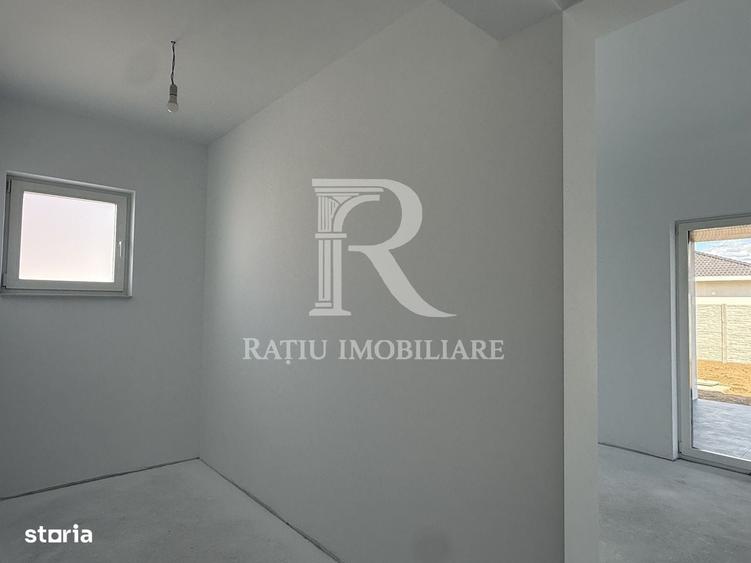 Casă cu 3 camere în Central
