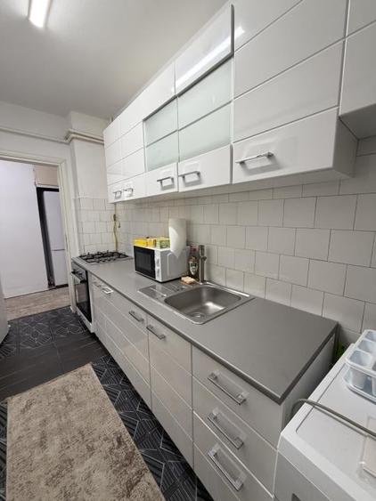 Apartament cu 2 camere decomandat, mobilat în Mănăștur — fotografia 3