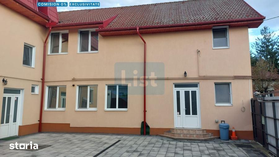 Casă cu 9 camere cu Teren 371 Mp în Central