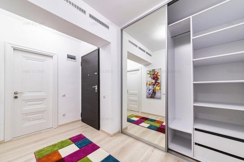 Apartament cu 2 camere decomandat, mobilat în Lujerului
