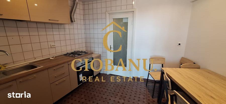 Apartament cu 2 camere decomandat în Calea București
