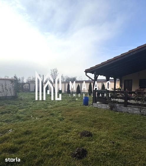 Casă cu 3 camere cu Teren 1250 Mp în Porumbacu de Jos