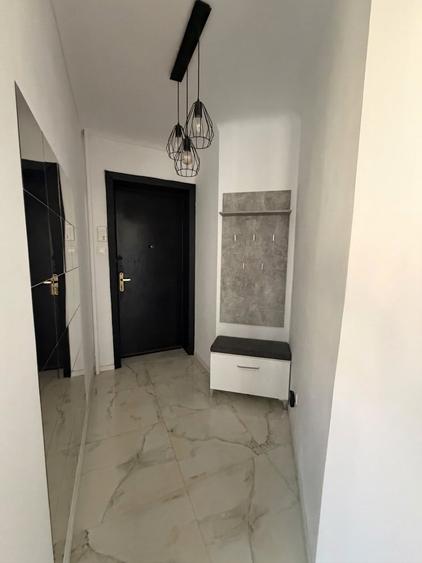 Apartament cu 4 camere circular, mobilat în Rosetti