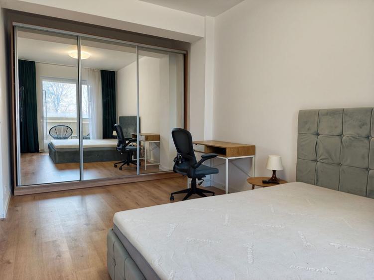 Apartament cu 2 camere, mobilat în Ghencea