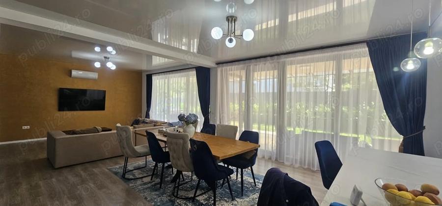 Casă cu 4 camere cu Teren 459 Mp în Central