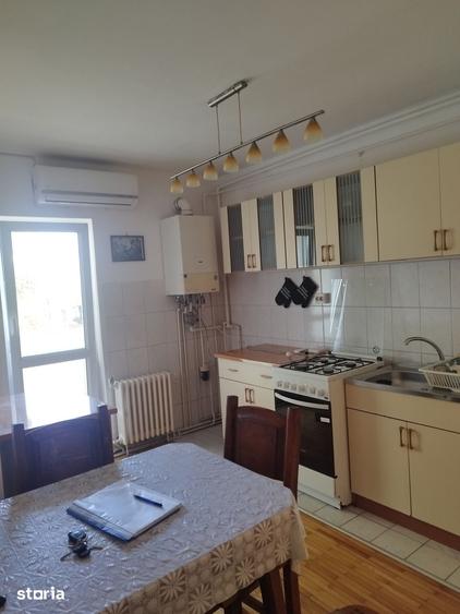 Apartament cu garaj ,2 cam decomandat, ZORILOR, ideal UMF, Arhitectura - 14