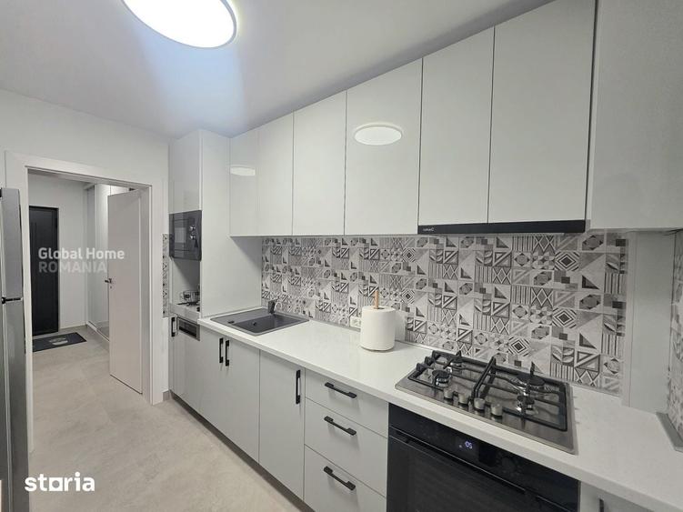 Apartament cu 2 camere decomandat în Grivița