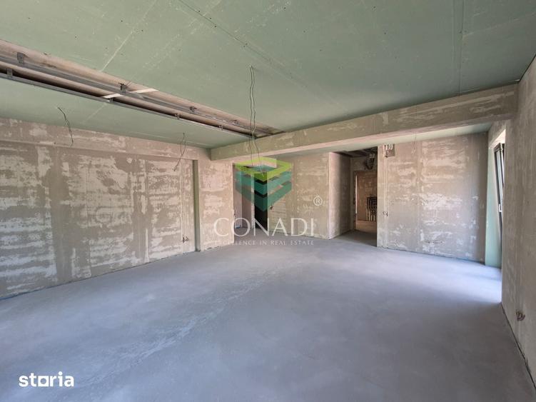 Apartament cu 2 camere în Grivița