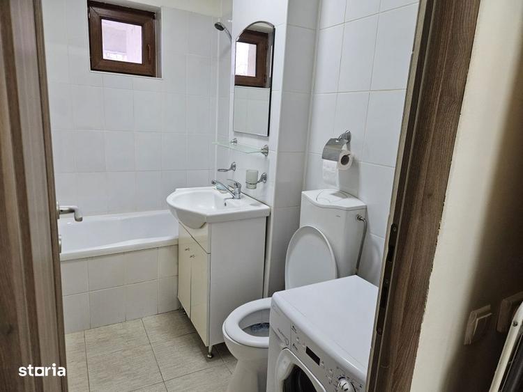 Garsonieră decomandată, mobilată în Brăilița
