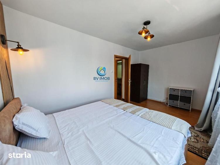 Inchiriem Apartament 3 Camere, Mobilat, Semidecomandat, Astra - 4