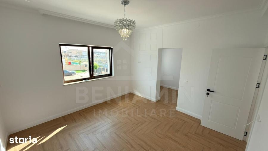 Casa moderna P+1 159mp cu teren 318mp an 2026 - Magnolia - 12