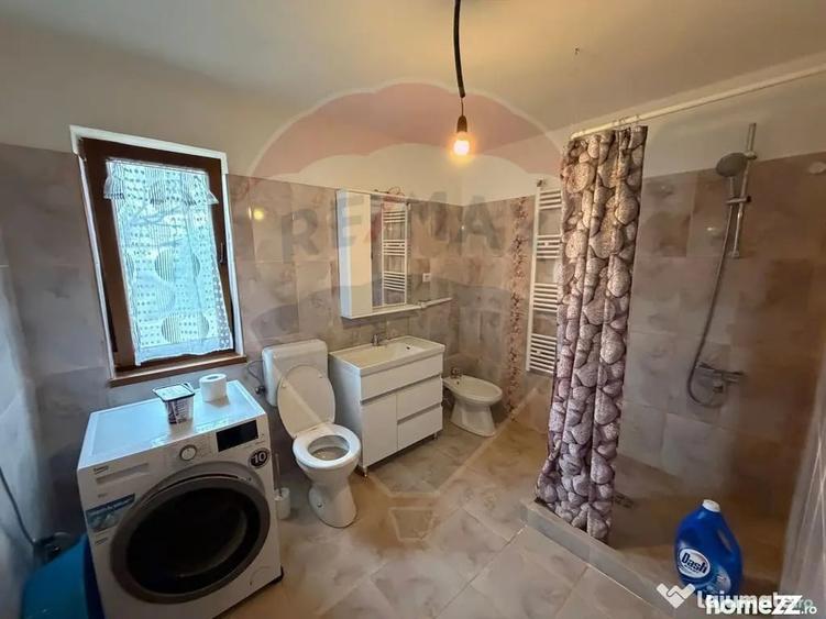 Casă cu 4 camere cu Teren 873 Mp în Vânători
