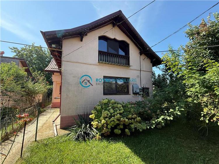 Casă individuală cu 5 camere cu Teren 1250 Mp în Lipănești