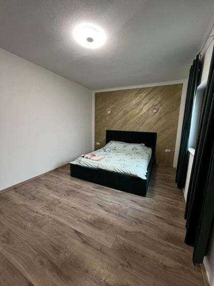Casă cu 3 camere în Bujac