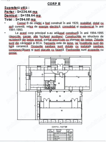 Spațiu comercial, de 1,575 mp, în Vest