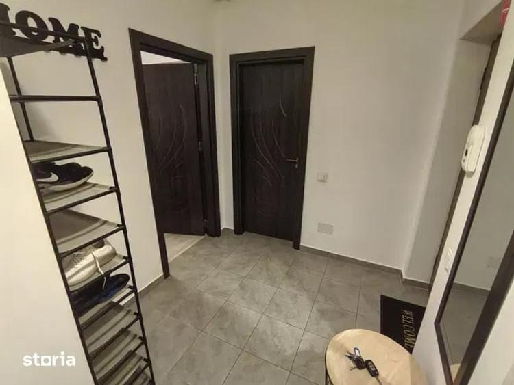 Apartament cu 2 camere decomandat, mobilat în Theodor Pallady