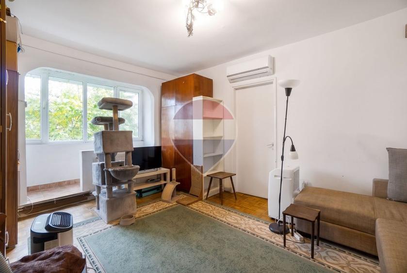 Apartament cu 2 camere semidecomandat, mobilat în Astra