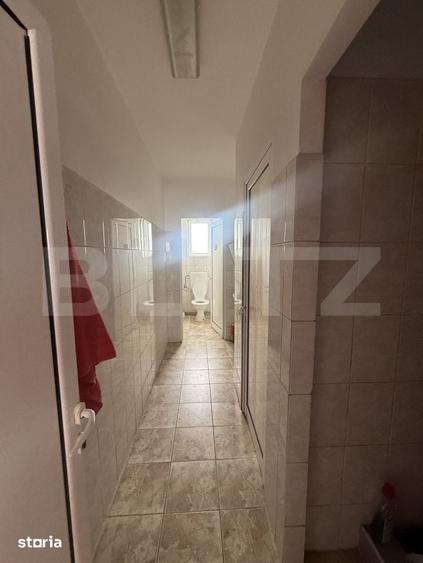 Spațiu comercial, de 1,120 mp, în Mogoșoaia