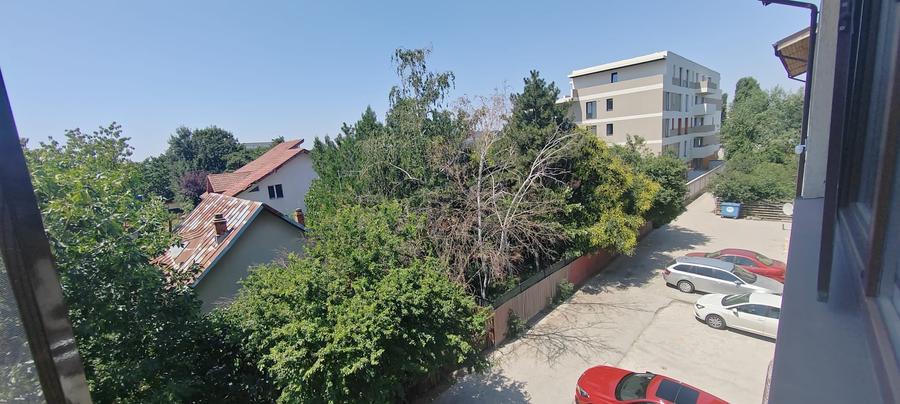 Garsoniera spatioasa cu loc de parcare de inchiriat in Popesti Leordeni - 12