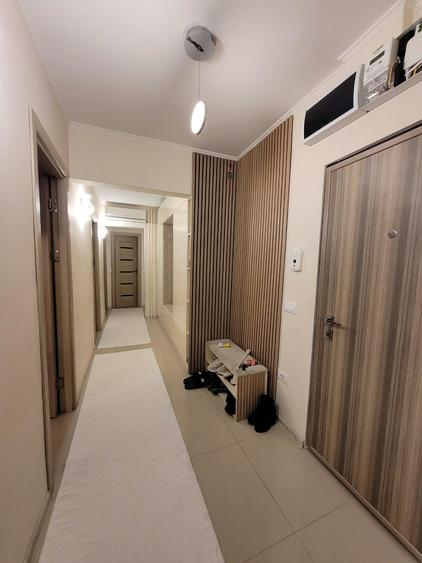 Apartament cu 3 camere decomandat în Tomis III
