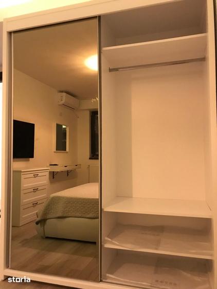 Apartament cu 2 camere decomandat în Militari