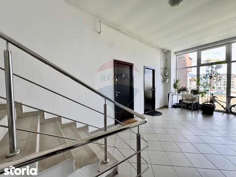 Apartament 2 camere I parcare I Otopeni - 23 August Lidl - 11