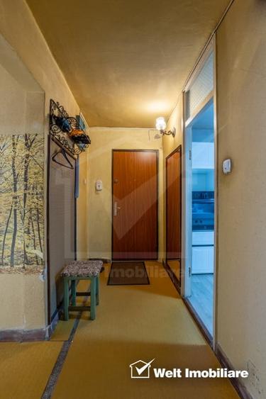 Apartament cu 4 camere decomandat în Mănăștur