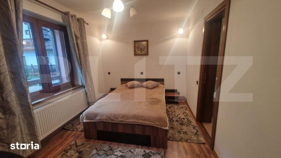 Casă cu Teren 4780 Mp în Moieciu