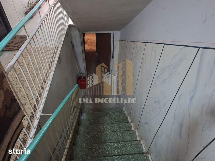 Garsonieră decomandată, mobilată în Cezar Petrescu