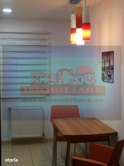 Garsonieră decomandată, mobilată în Unirii