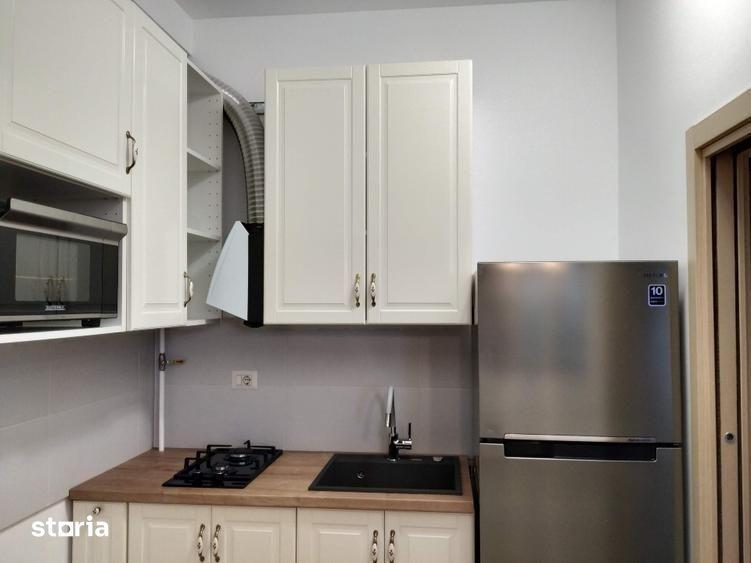 Apartament cu 2 camere, mobilat în Dumbrăvița