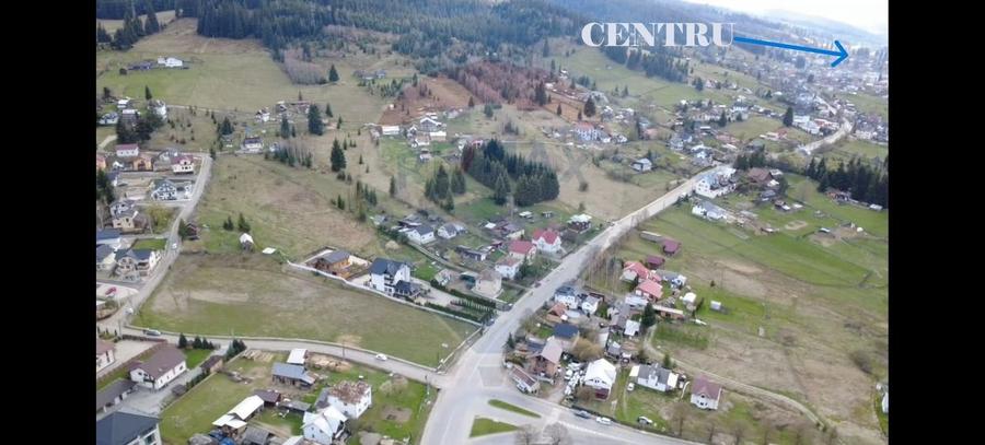 Teren Construcții intravilan de 1660 mp, în Periferie