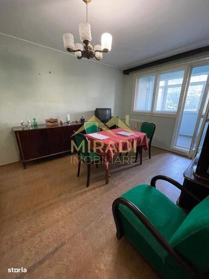 Apartament cu 2 camere decomandat în Dorobanți