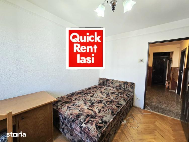 Ultracentral Universitati-Apartament 2Camere Decomandat De Inchiriat - 4