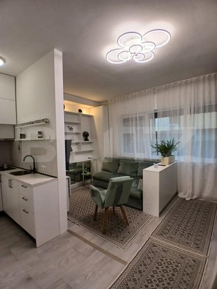 Apartament 2 camere, 38 mp, parcare, zona Terra - 3