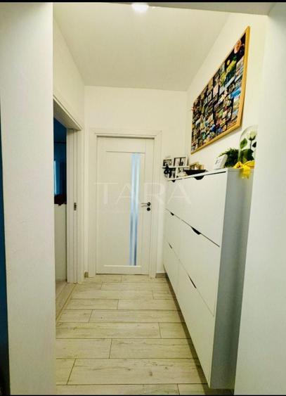 Apartament cu 3 camere, mobilat în Vest