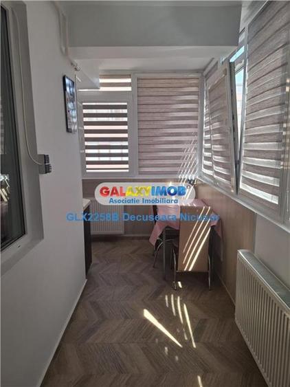 Apartament 3 camere Mobilat, Rezervelor in Militari Residence 94.900E - 11