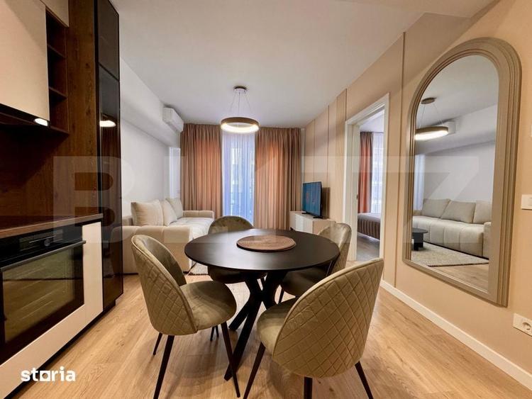 Apartament 2 camere, prima inchiriere, Prima Arena Residence - 3