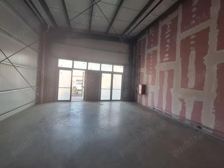 Spațiu comercial, de 70 mp, în Buziaș